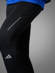 adidas Black Own The Run Leggings - Image 7 of 11