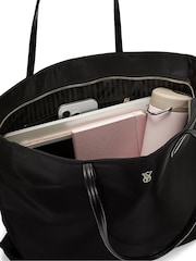 Victoria's Secret Black Tote Bag - Image 4 of 4
