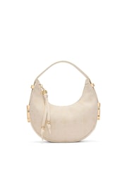 Victoria's Secret White Foyard Adjustable Shoulder Bag - Image 2 of 4