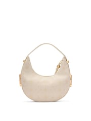 Victoria's Secret White Foyard Adjustable Shoulder Bag - Image 3 of 4