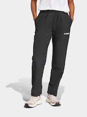 adidas Terrex Black Multi Liteflex Joggers - Image 1 of 7
