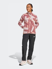 adidas Terrex Black Multi Liteflex Joggers - Image 6 of 7