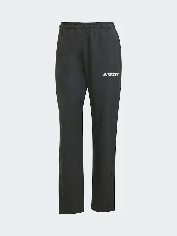 adidas Terrex Black Multi Liteflex Joggers - Image 7 of 7