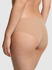 Victoria's Secret PINK Praline Nude Hipster No Show Knickers - Image 2 of 2