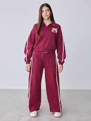 Baker by Ted Baker Varsiti ragbi znoj & Donji deo trenerke Set 2 Pieces - Slika 1 od 15