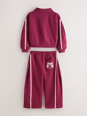 Baker by Ted Baker Varsiti ragbi znoj & Donji deo trenerke Set 2 Pieces - Slika 10 od 15