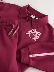 Baker by Ted Baker Varsiti ragbi znoj & Donji deo trenerke Set 2 Pieces - Slika 12 od 15