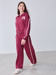 Baker by Ted Baker Varsiti ragbi znoj & Donji deo trenerke Set 2 Pieces - Slika 2 od 15