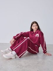 Baker by Ted Baker Varsiti ragbi znoj & Donji deo trenerke Set 2 Pieces - Slika 3 od 15