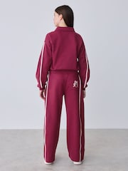 Baker by Ted Baker Varsiti ragbi znoj & Donji deo trenerke Set 2 Pieces - Slika 4 od 15