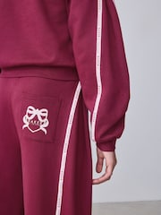 Baker by Ted Baker Varsiti ragbi znoj & Donji deo trenerke Set 2 Pieces - Slika 7 od 15