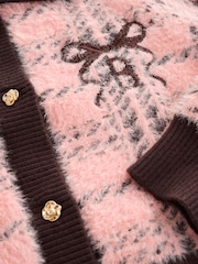 Baker by Ted Baker 2 Parçalı Çekmeceli Örgü Top və Ətək Koordinasiya Dəsti - 10şəkildən 8 şəkil
