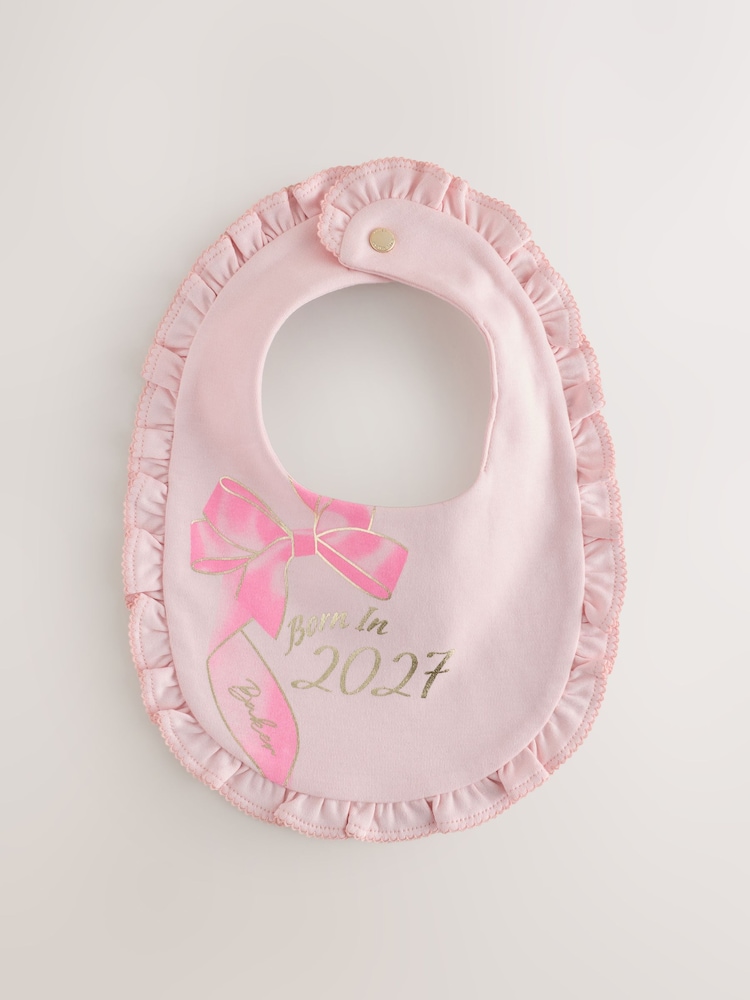 Baker by Ted Baker 2 Pack Born In 2027 Bibs - 画像 2 / 5 Baker by Ted Baker 2 Pack Born In 2027 Bibs - 画像 2 / 5