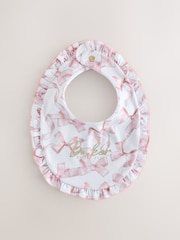 Baker by Ted Baker 2 Pack Born In 2027 Bibs - 画像 3 / 5