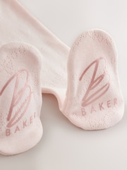 Baker by Ted Baker Pointelle Bow Gift Set 4 Piece - Image 8 of 11