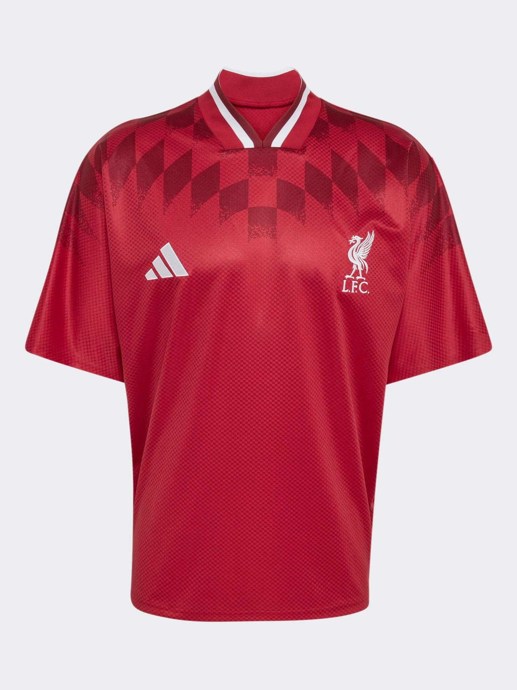 Buy adidas Red Liverpool FC Stadium Jersey from Next USA