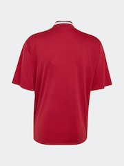 adidas Red Liverpool FC Stadium Jersey - Image 7 of 7