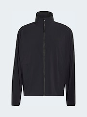 adidas Black City Tech 3 Stripes Track Top - Image 1 of 1