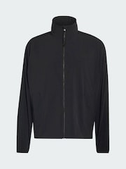 adidas Black City Tech 3 Stripes Track Top - Image 6 of 6