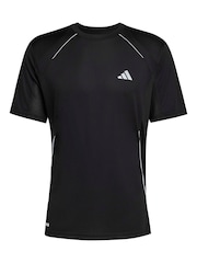 adidas Black Tech Apparel T-Shirt - Image 1 of 1