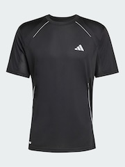 adidas Black Tech Apparel T-Shirt - Image 4 of 4