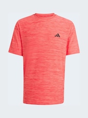 adidas Coral Workout Essentials Flex T-Shirt - Image 6 of 6