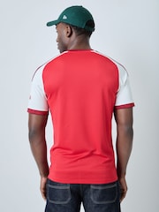 adidas Red Arsenal FC 26/27 Home Jersey - Image 1 of 4