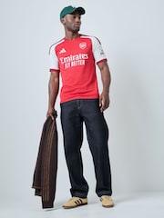 adidas Red Arsenal FC 26/27 Home Jersey - Image 3 of 4