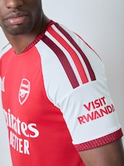 adidas Red Arsenal FC 26/27 Home Jersey - Image 4 of 4