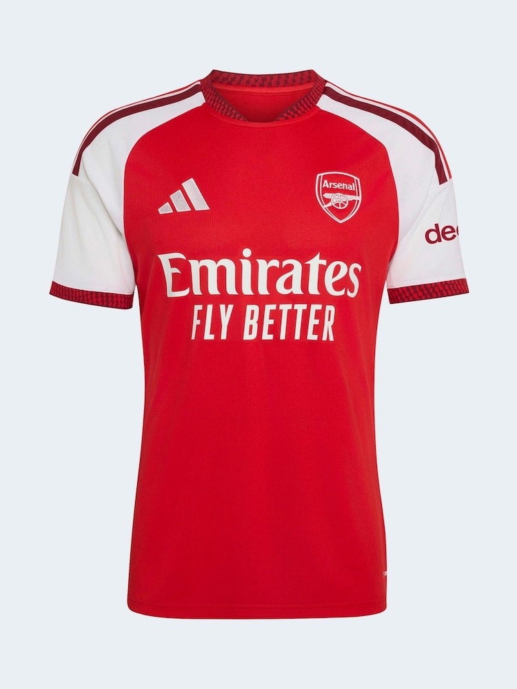 adidas Arsenal FC 26/27 domácí žerzejový - Obrázek 5 z 5