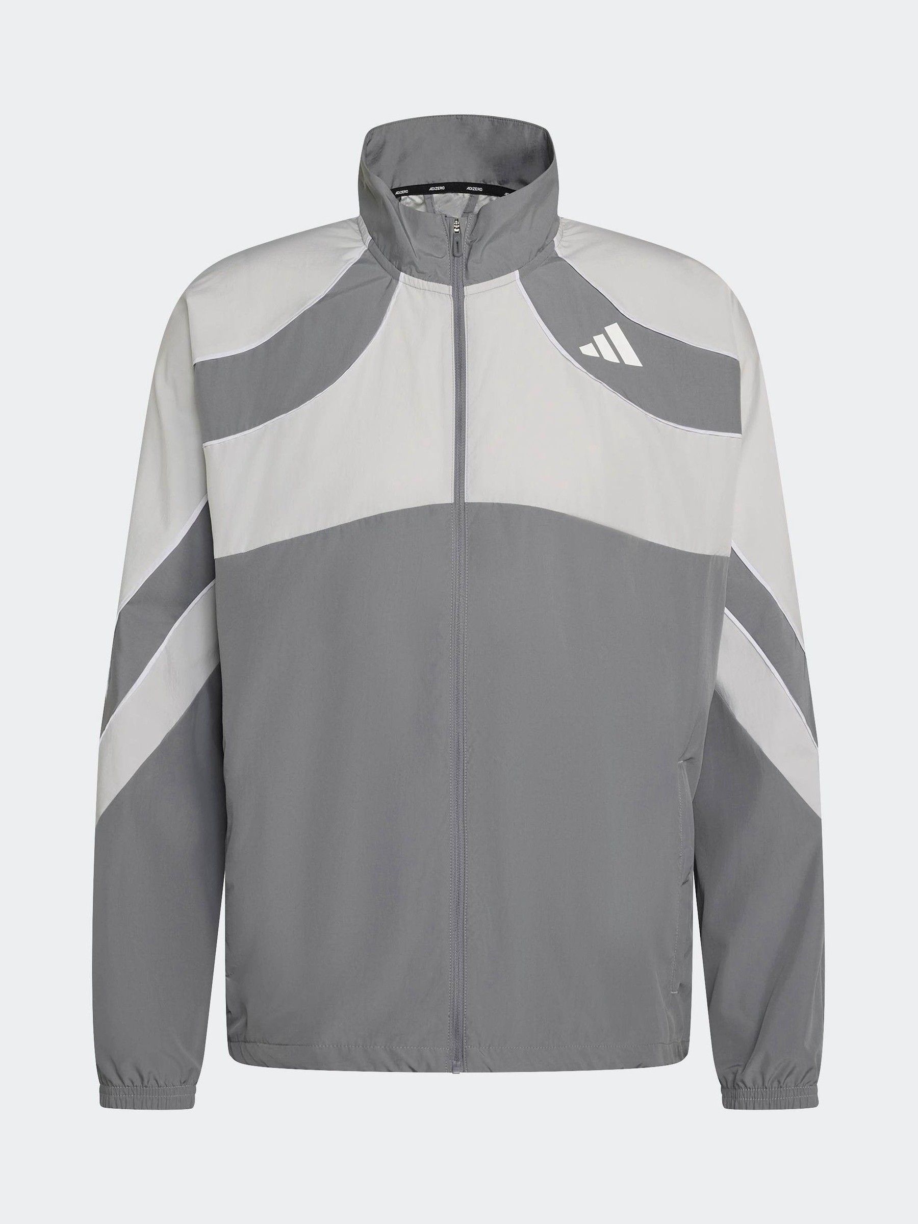 Comprar Cinza - Casaco de corrida adidas Adizero Archive from Next