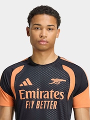 adidas Black Arsenal FC 26/27 Tiro Training Jersey - Image 5 of 8