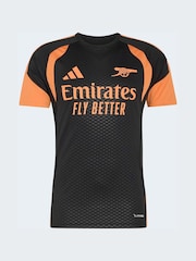 adidas Black Arsenal FC 26/27 Tiro Training Jersey - Image 7 of 8