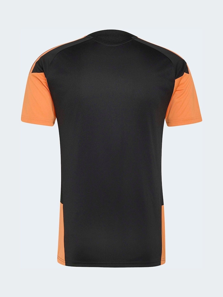 adidas Black Arsenal FC 26/27 Tiro Training Jersey - Image 8 of 8 adidas Black Arsenal FC 26/27 Tiro Training Jersey - Image 8 of 8