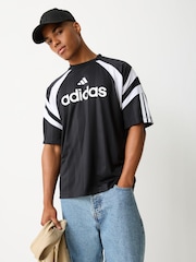 adidas Black House Of Tiro Jersey - Image 1 of 4