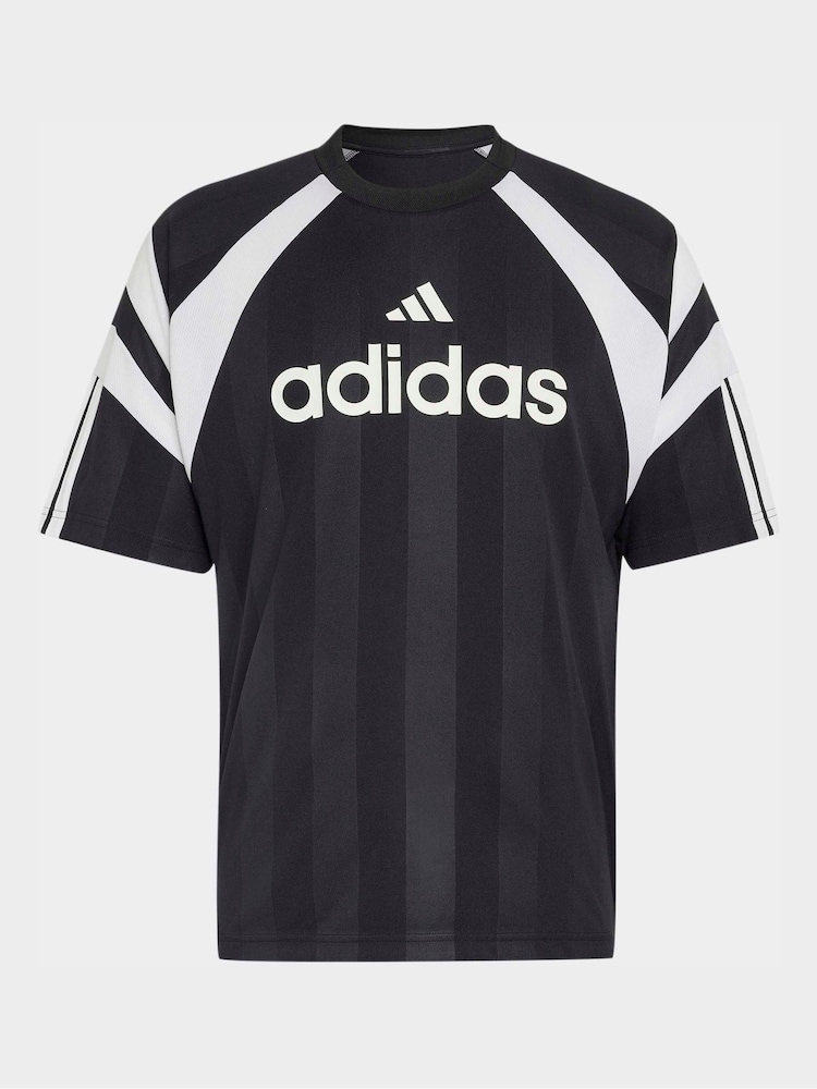 adidas Black House Of Tiro Jersey - Image 4 of 4
