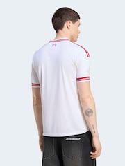 adidas White Liverpool FC 26/27 Away Jersey - Image 2 of 5