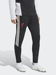 adidas Black Liverpool FC 26/27 Tiro Training Joggers - Image 1 of 7