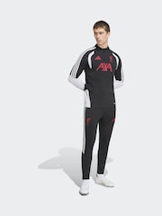 adidas Black Liverpool FC 26/27 Tiro Training Joggers - Image 3 of 7
