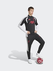 adidas Black Liverpool FC 26/27 Tiro Training Joggers - Image 6 of 7
