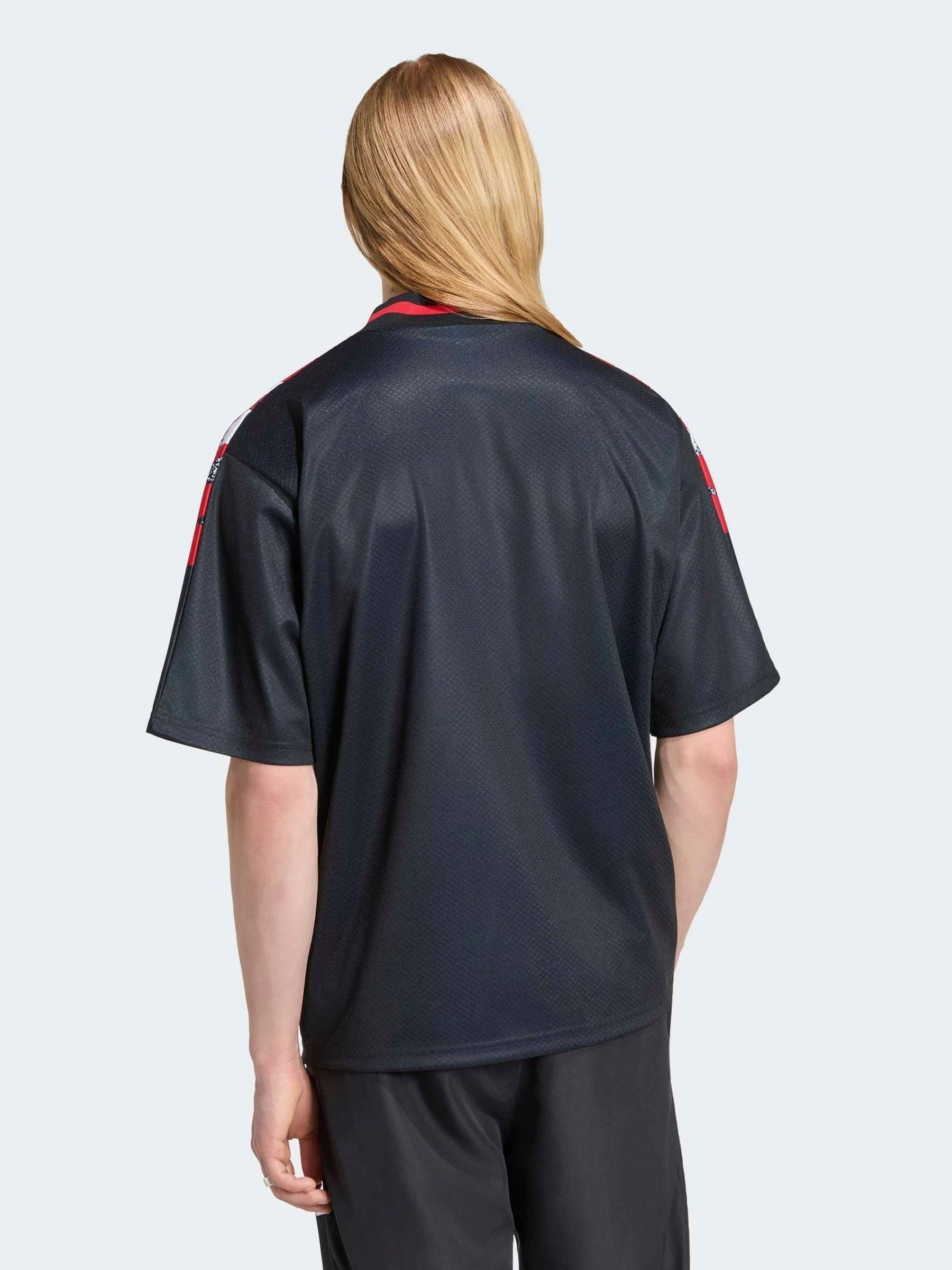 Buy adidas Black Manchester United Stadium Jersey from Next USA