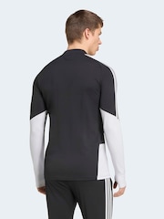 adidas Black LFC Sweat Top - Image 2 of 7