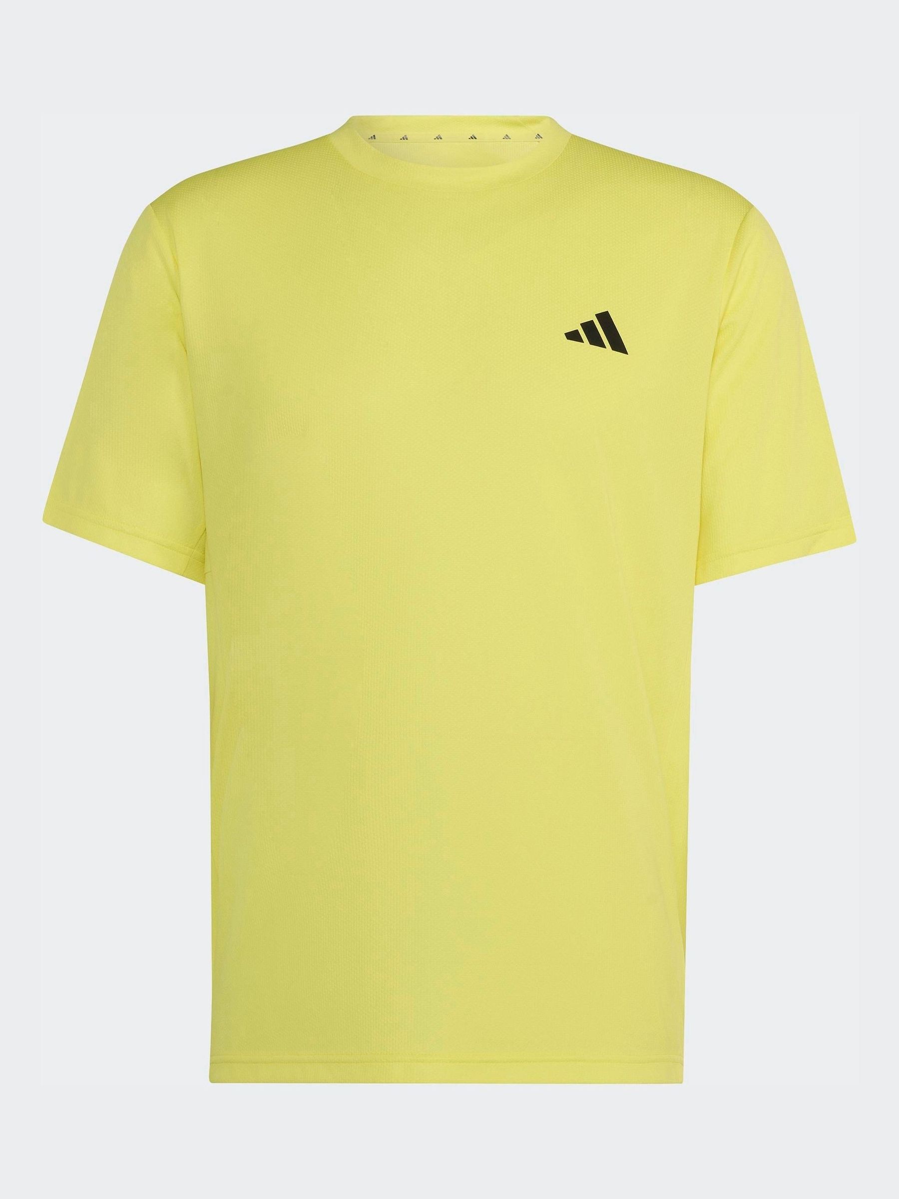 Buy adidas Dark Yellow Workout Essentials Base T-Shirt from Next USA