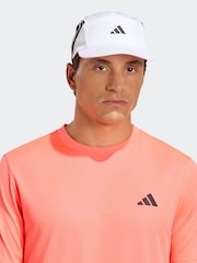 adidas Pink Workout Essentials Base T-Shirt - Image 5 of 7