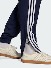 adidas Originals Blue Firebird Joggers - Image 3 of 6