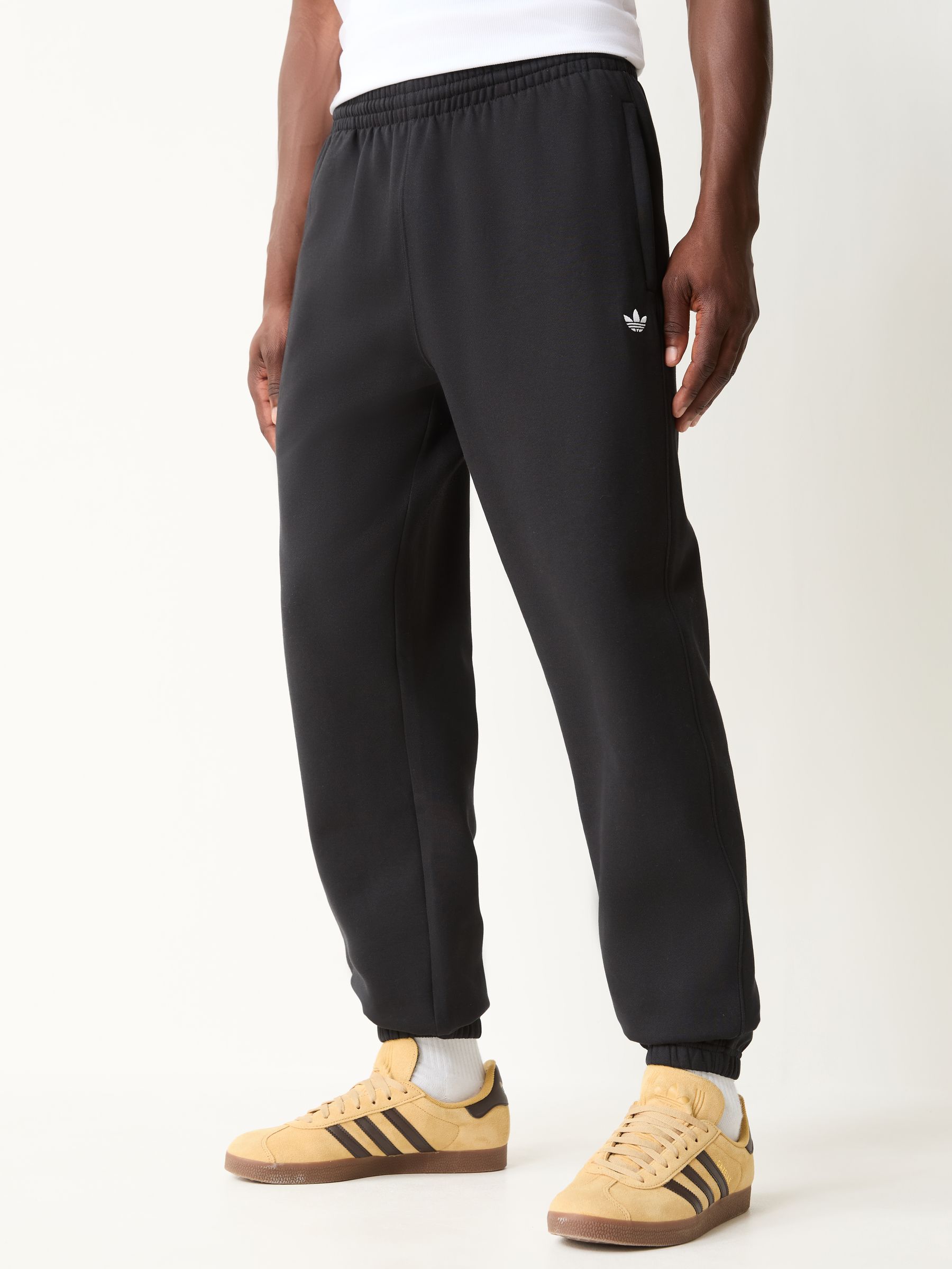 Comprar Preto - Calças de treino adidas Originals Trefoil