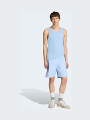 Azul - adidas Originals Essentials Tank Top - Imagen 3 de 5