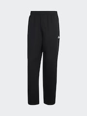 adidas Originals Black Essentials Open Hem Joggers - Image 1 of 1