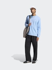 بنطلون رياضي بحاشية مفتوحة تشكيلة Essentials من adidas Originals - Image 4 of 6