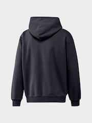 adidas Originals Black Elevated Gfx Hoodie - Image 2 of 2
